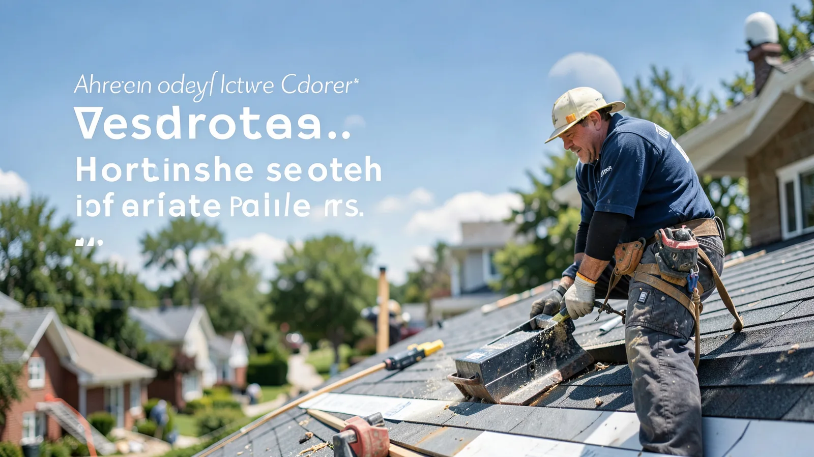 Roof Replacement in Westboro, MO near me